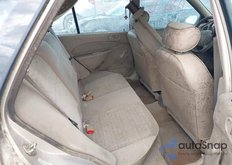 1998 Ford Escort Se z USA, uszkodzony, nr VIN 1FAFP15P6WW187113